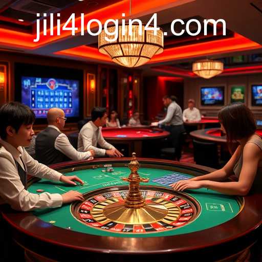 The Exciting World of Live Casino: The Role of jili4 Login